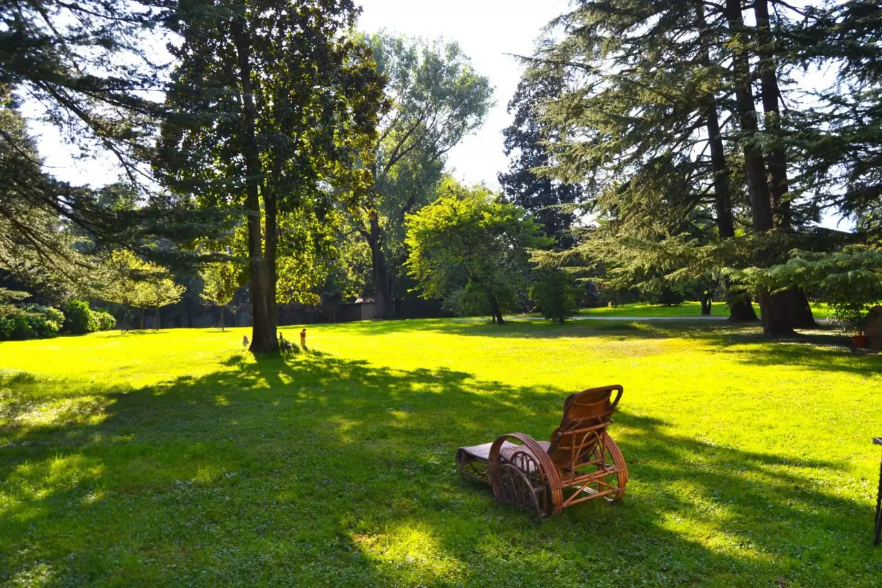 Villa Adinolfi in Lake Como, photo 10 of 33