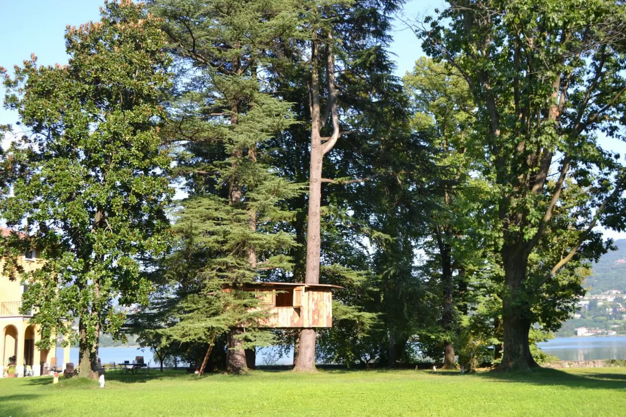 Villa Adinolfi in Lake Como, photo 2 of 33