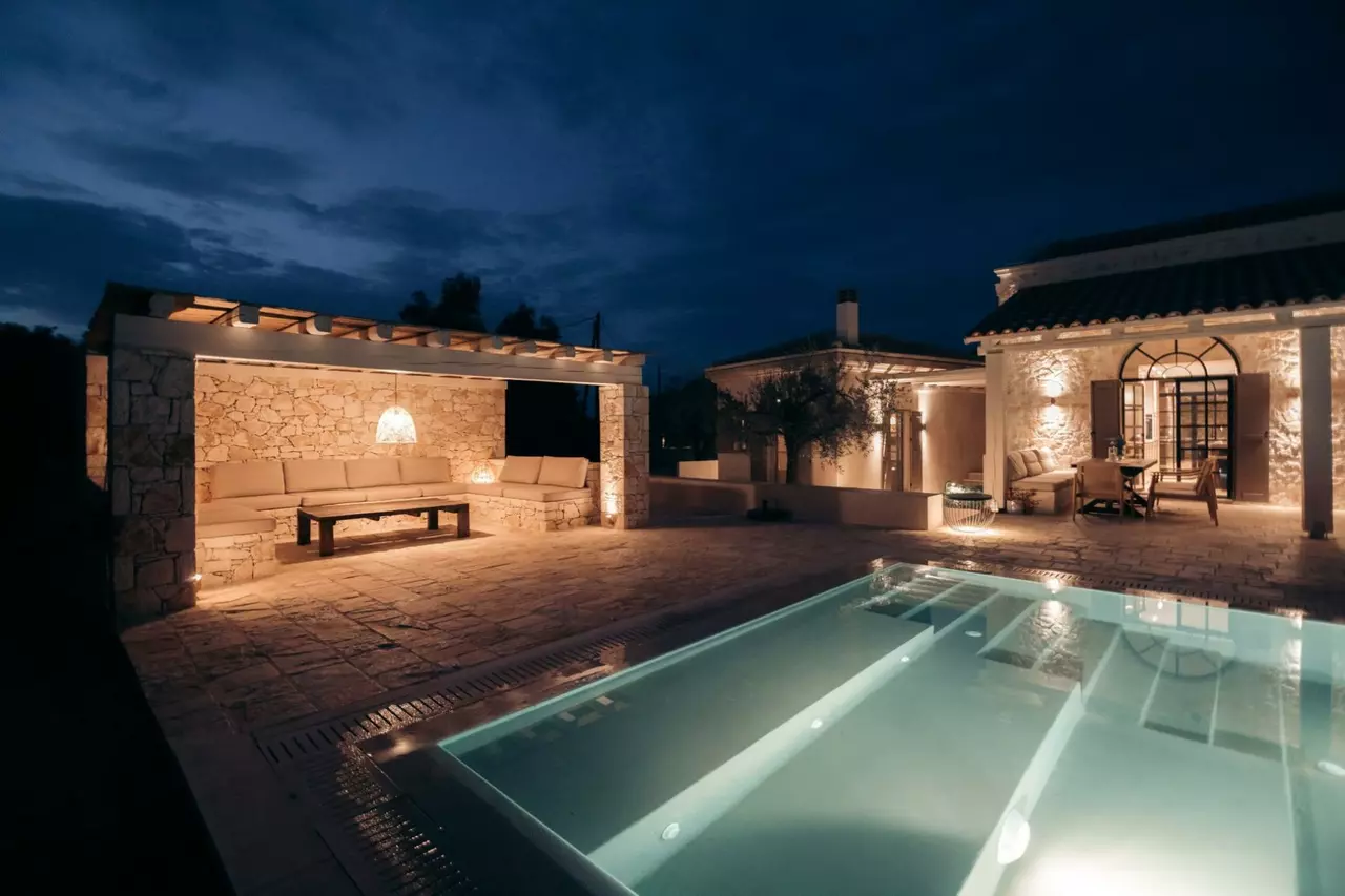 Villa Aegis in Corfu, photo 25 of 27