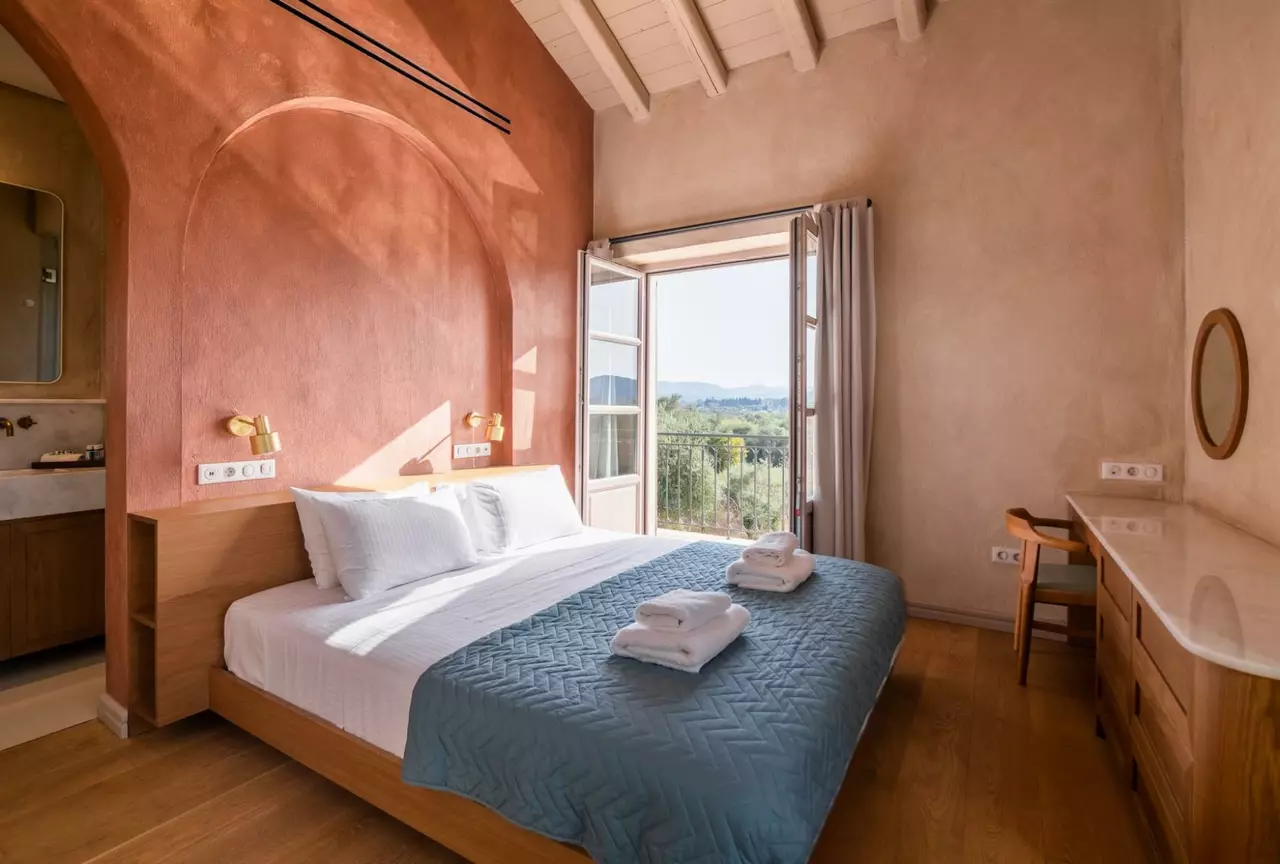 Villa Aegis in Corfu, photo 18 of 27