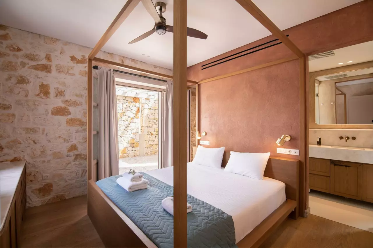Villa Aegis in Corfu, photo 6 of 27
