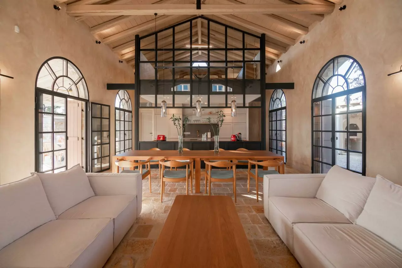 Villa Aegis in Corfu, photo 23 of 27