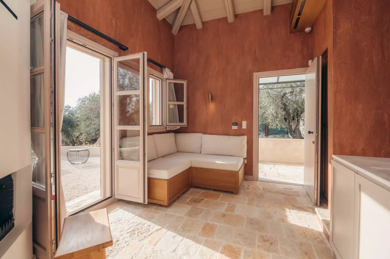 Villa Aegis in Corfu, photo 20 of 27