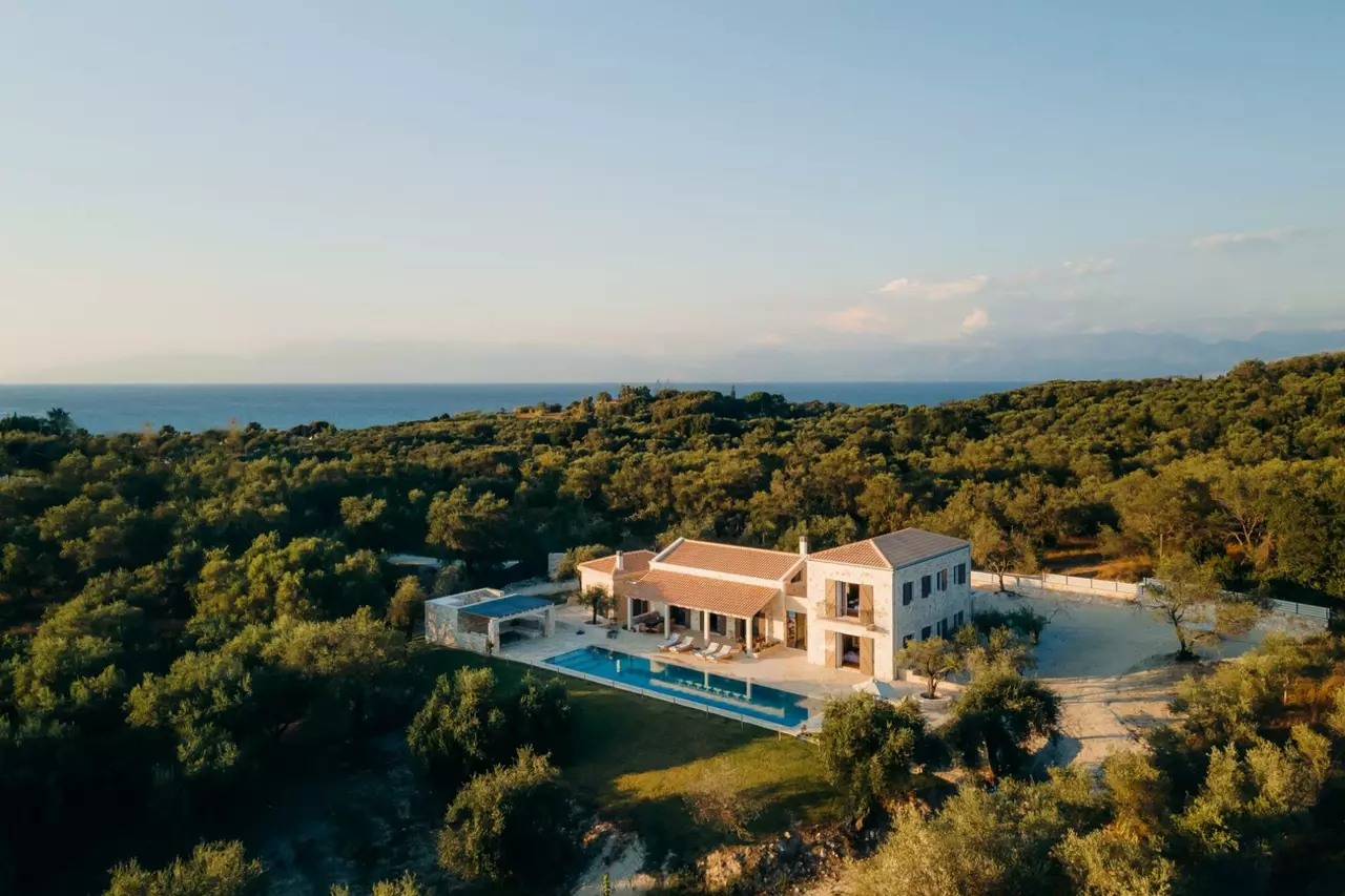 Villa Aegis in Corfu, photo 7 of 27