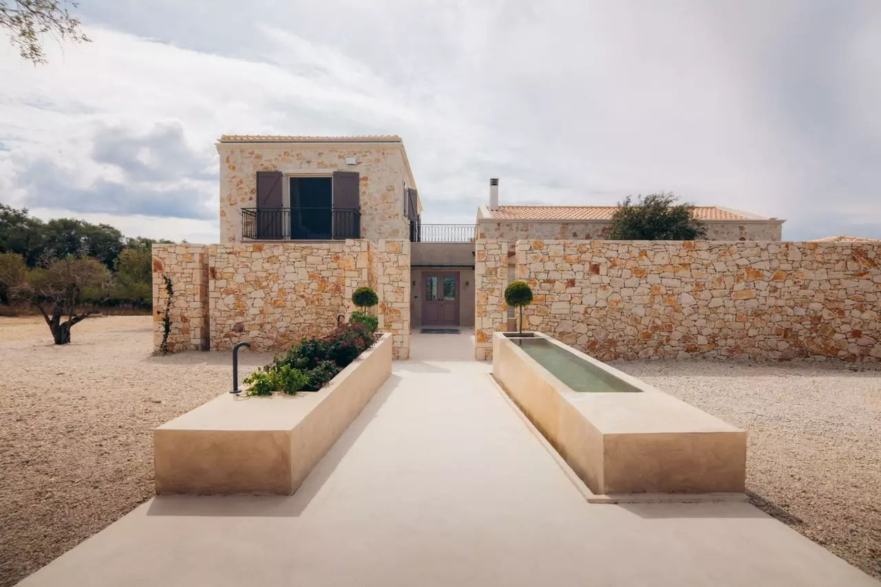 Villa Aegis in Corfu, photo 2 of 27