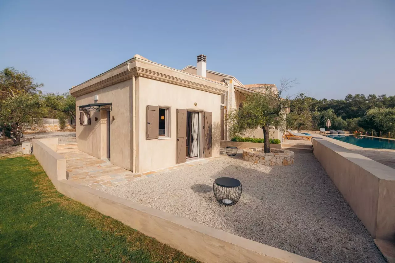 Villa Aegis in Corfu, photo 27 of 27