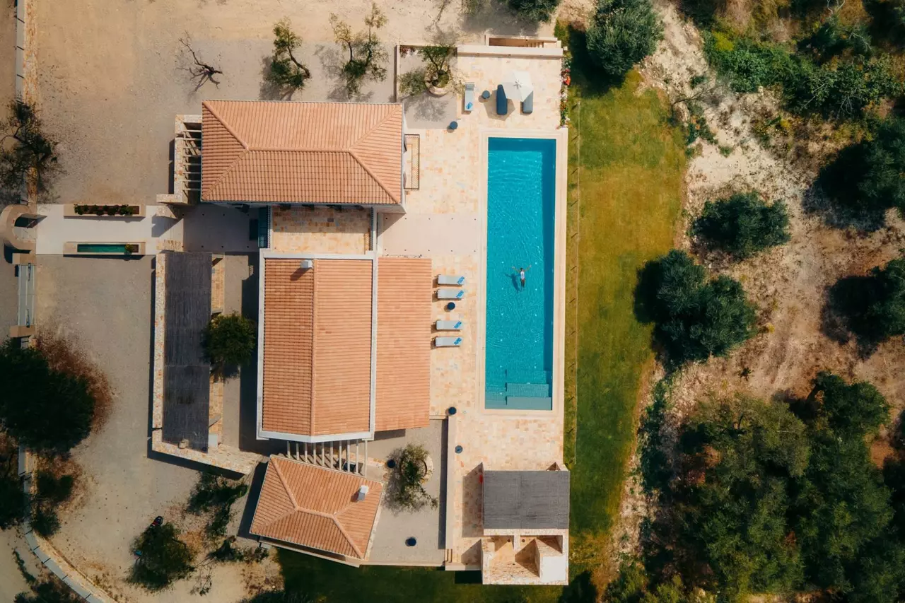 Villa Aegis in Corfu, photo 21 of 27