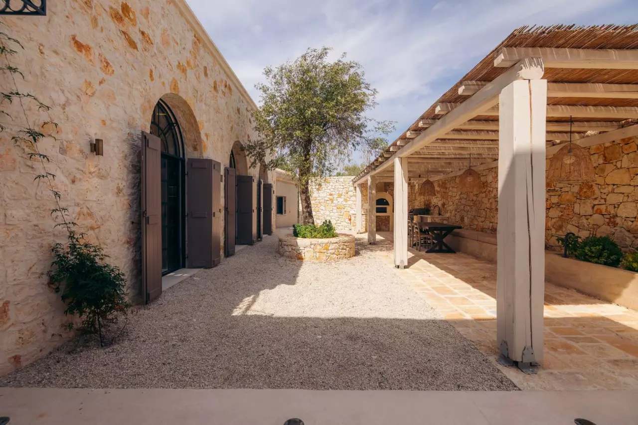 Villa Aegis in Corfu, photo 16 of 27