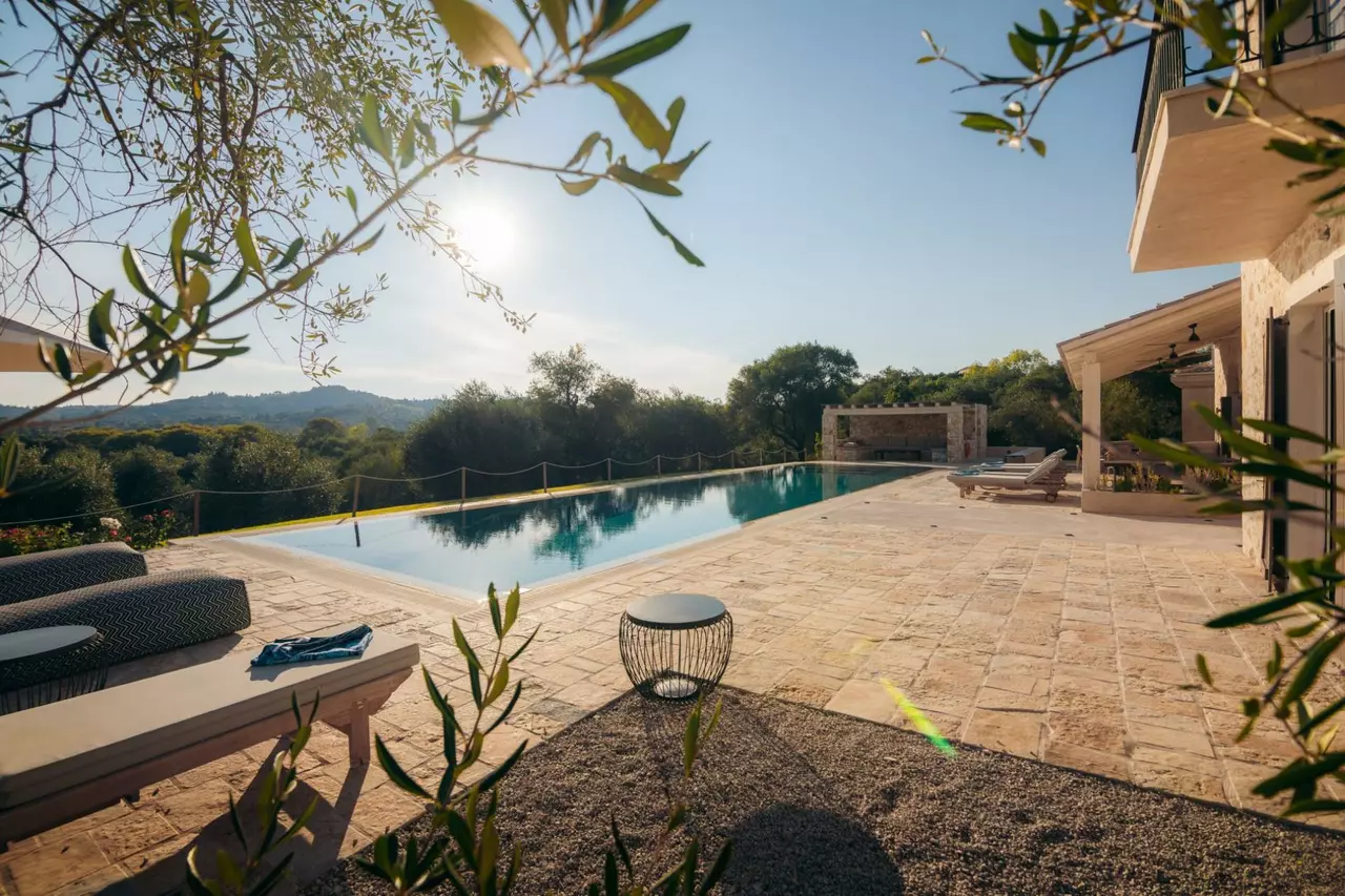 Villa Aegis in Corfu, photo 15 of 27