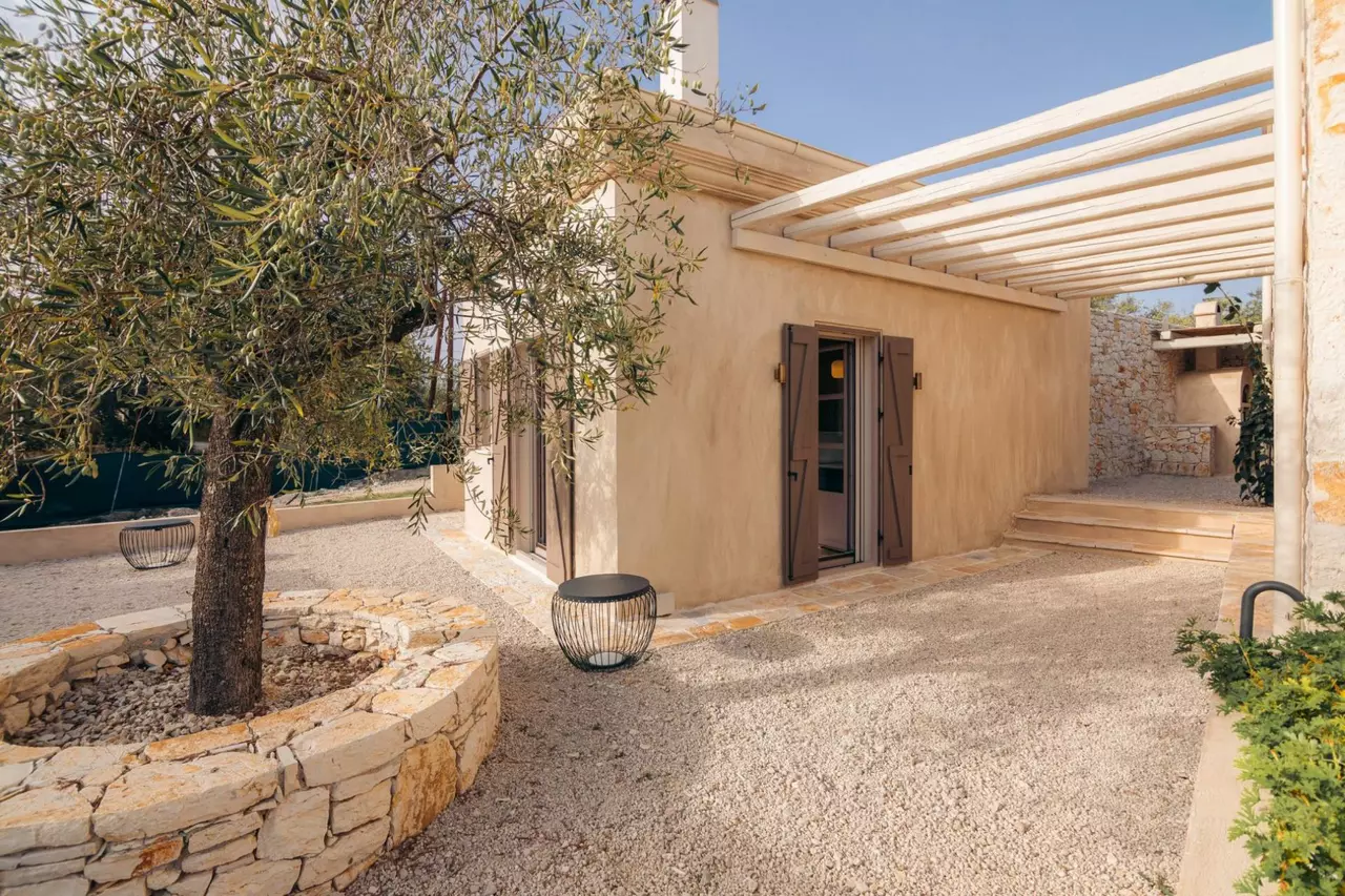 Villa Aegis in Corfu, photo 8 of 27