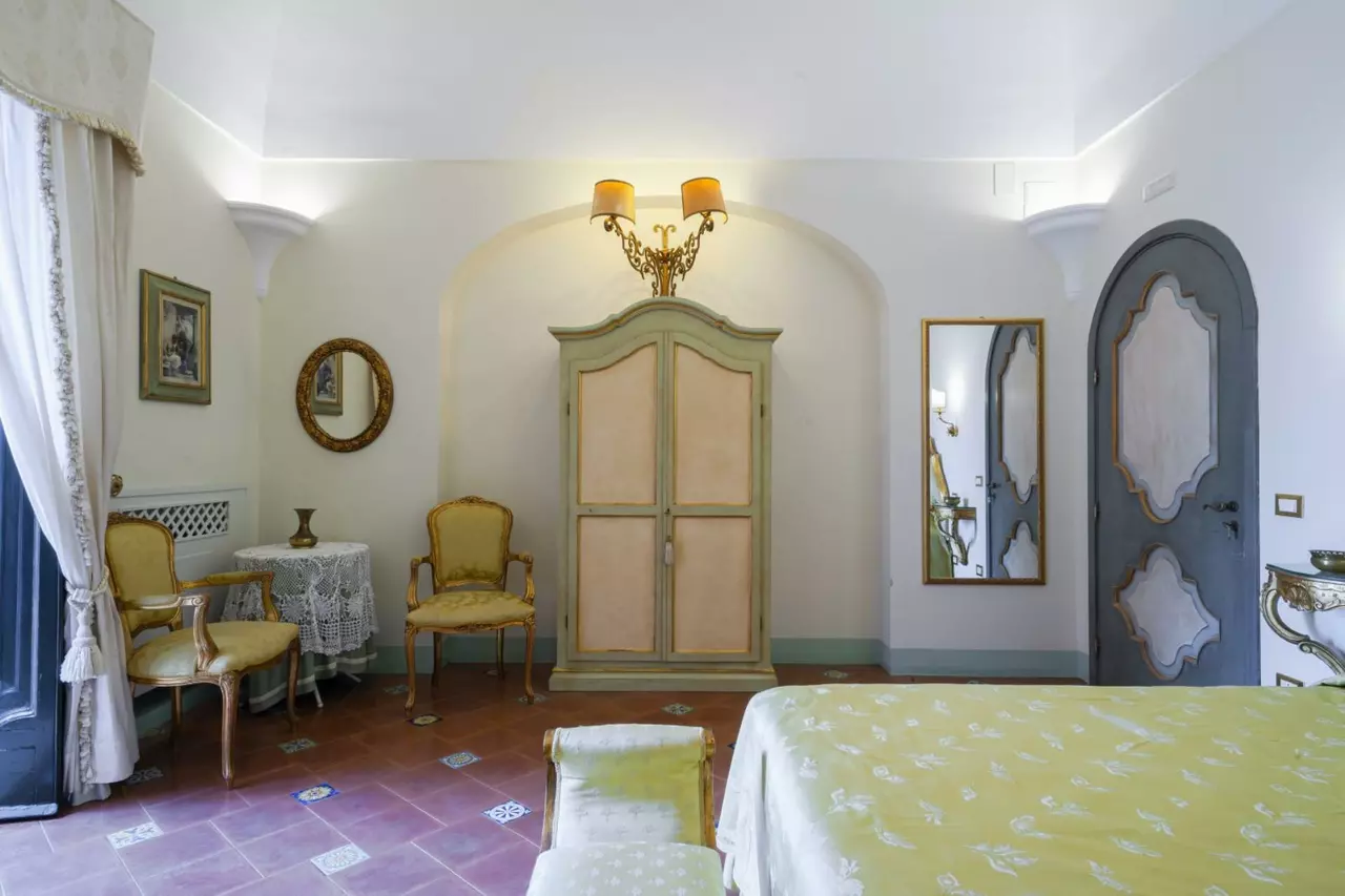 Villa Affresco in Amalfi Coast, photo 20 of 32