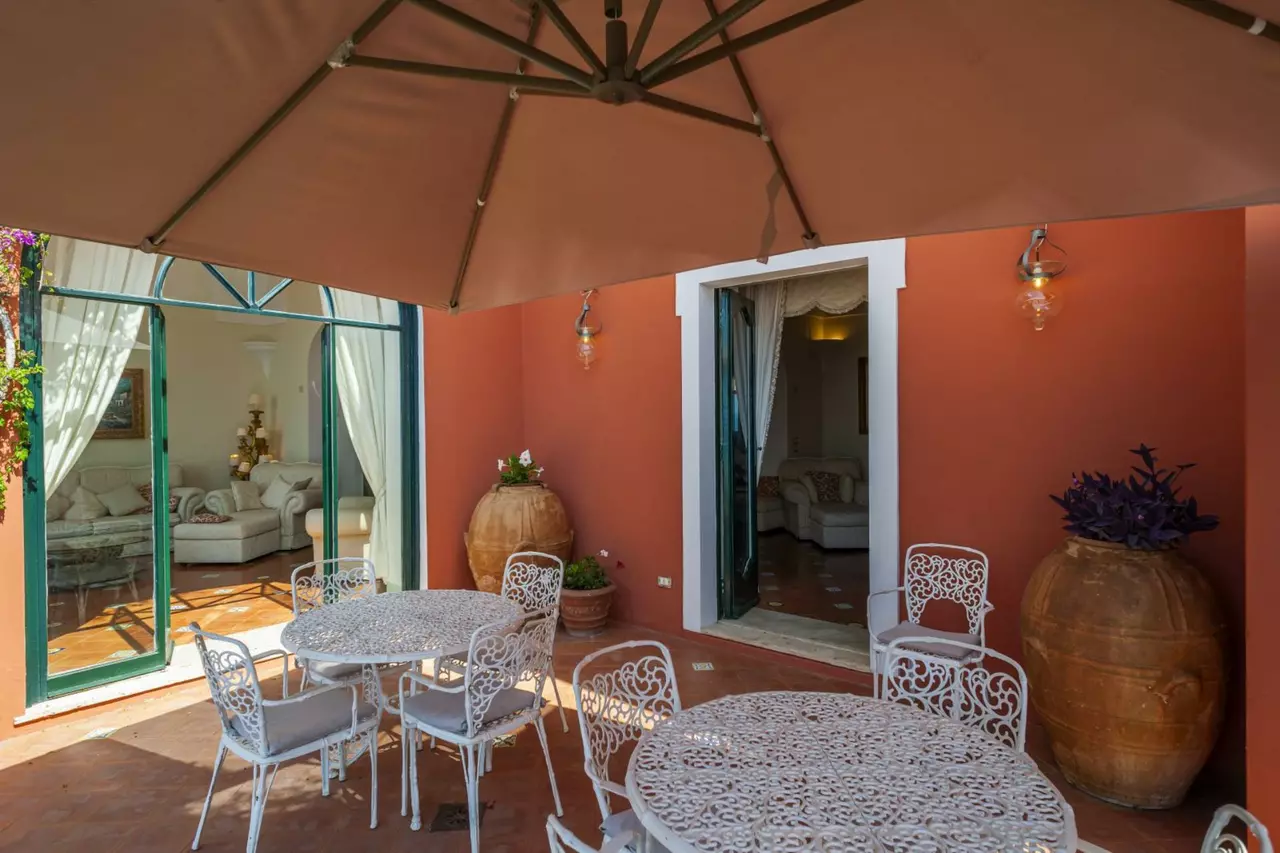 Villa Affresco in Amalfi Coast, photo 27 of 32