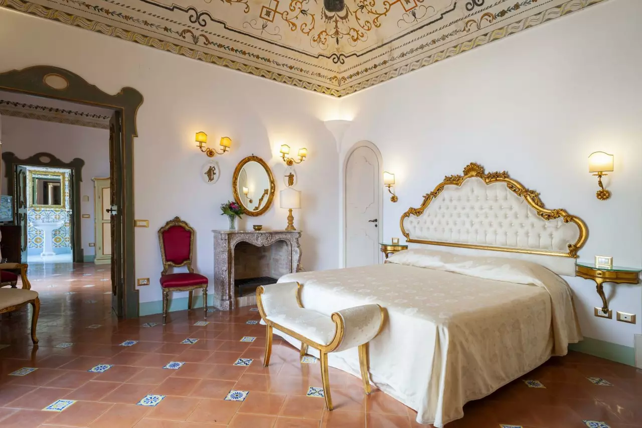 Villa Affresco in Amalfi Coast, photo 22 of 32