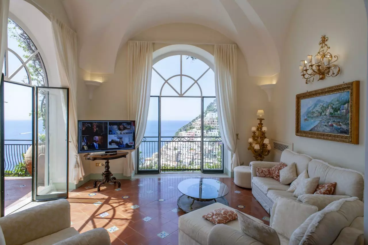 Villa Affresco in Amalfi Coast, photo 19 of 32
