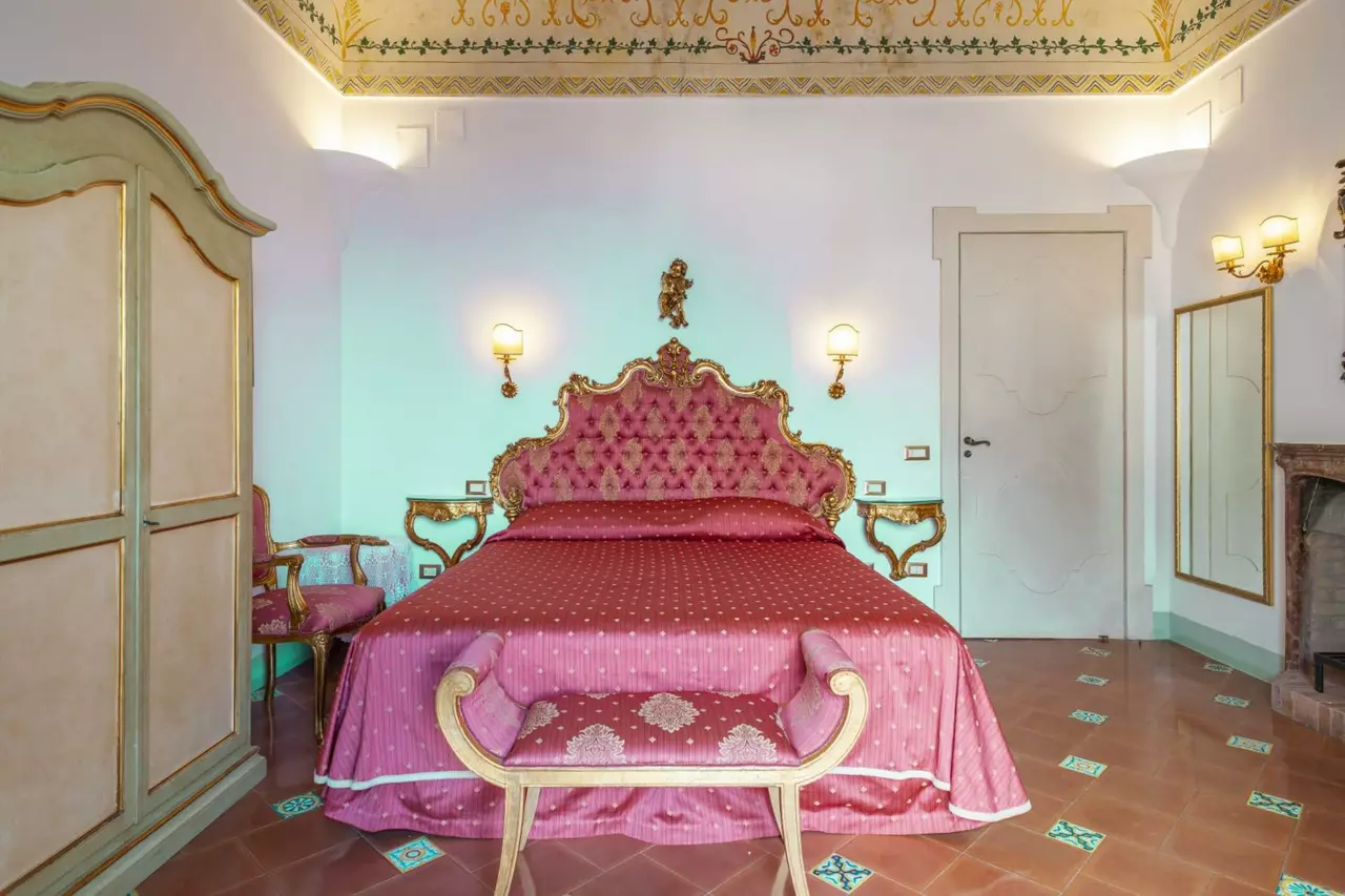 Villa Affresco in Amalfi Coast, photo 14 of 32