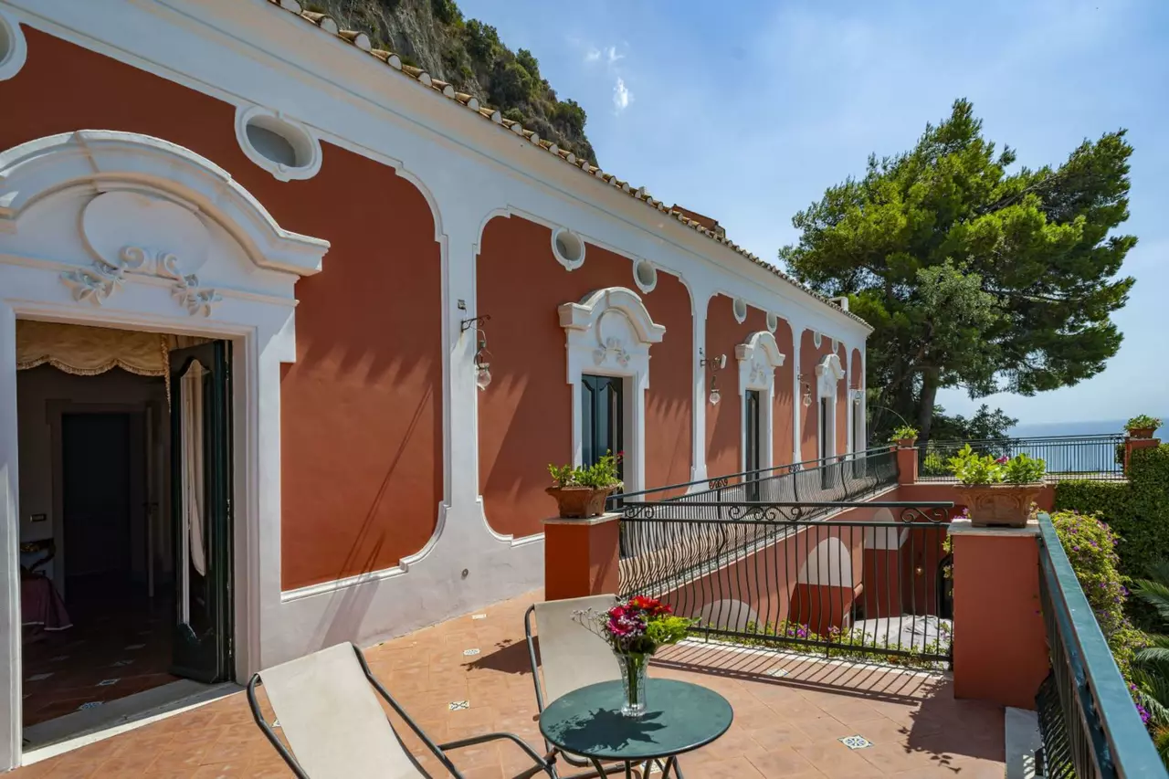 Villa Affresco in Amalfi Coast, photo 6 of 32