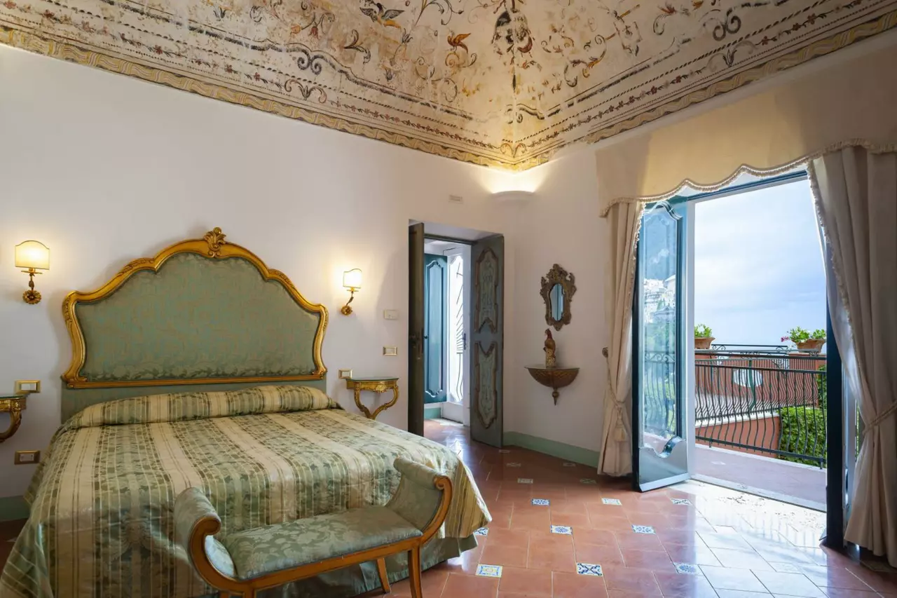 Villa Affresco in Amalfi Coast, photo 3 of 32