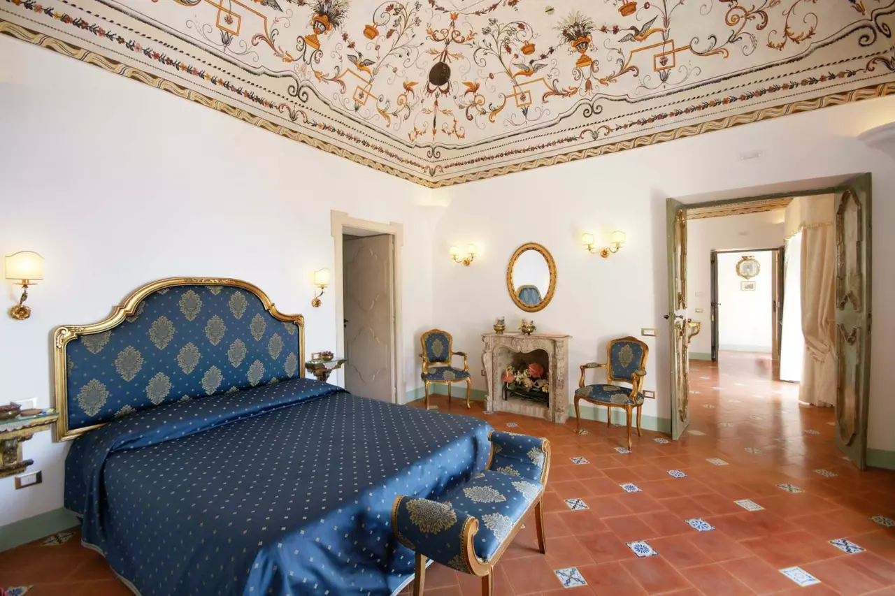 Villa Affresco in Amalfi Coast, photo 32 of 32
