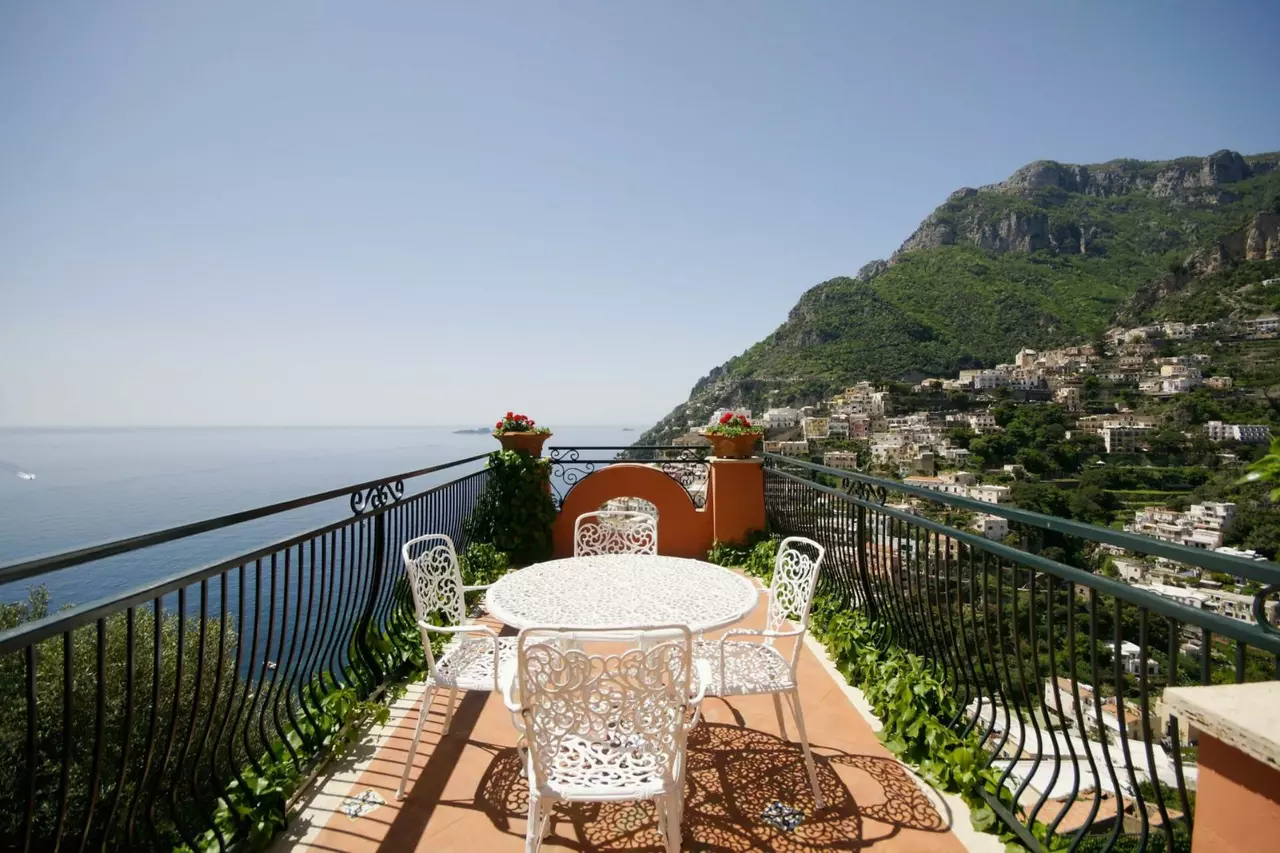 Villa Affresco in Amalfi Coast, photo 26 of 32