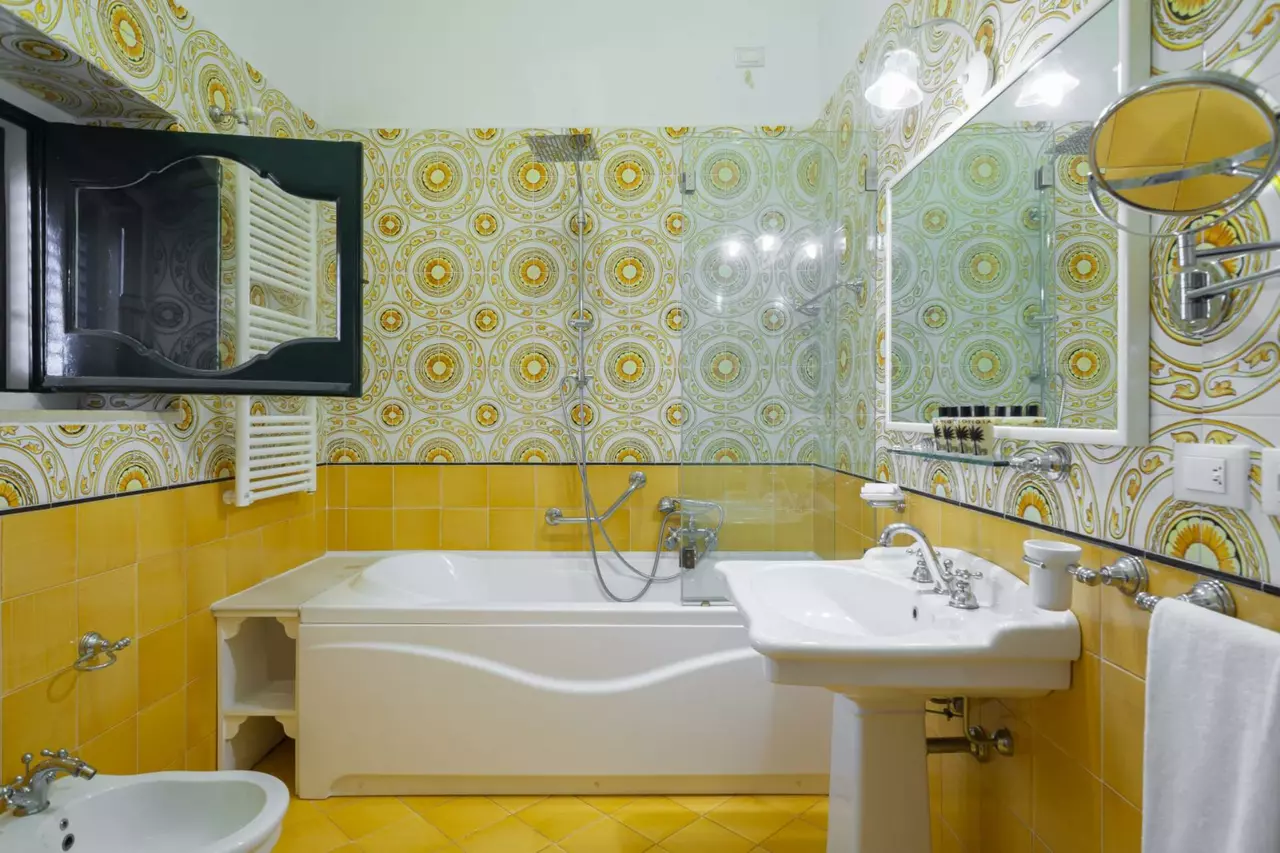 Villa Affresco in Amalfi Coast, photo 23 of 32