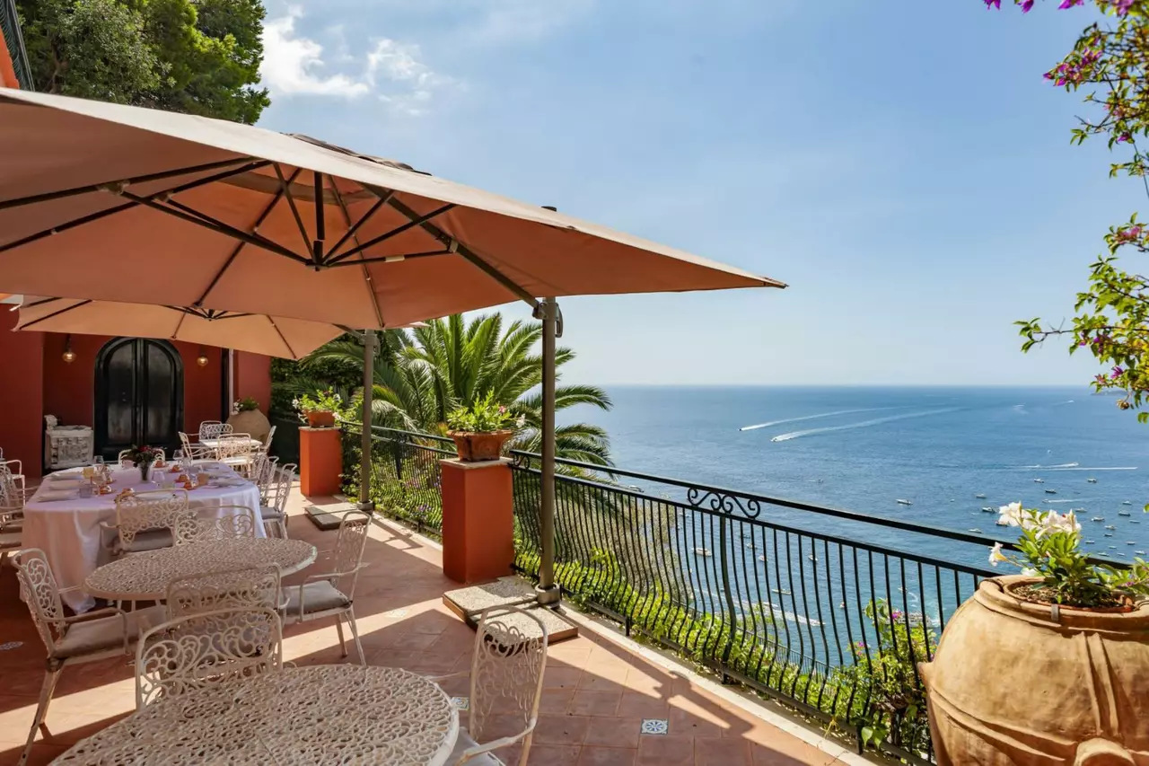 Villa Affresco in Amalfi Coast, photo 18 of 32