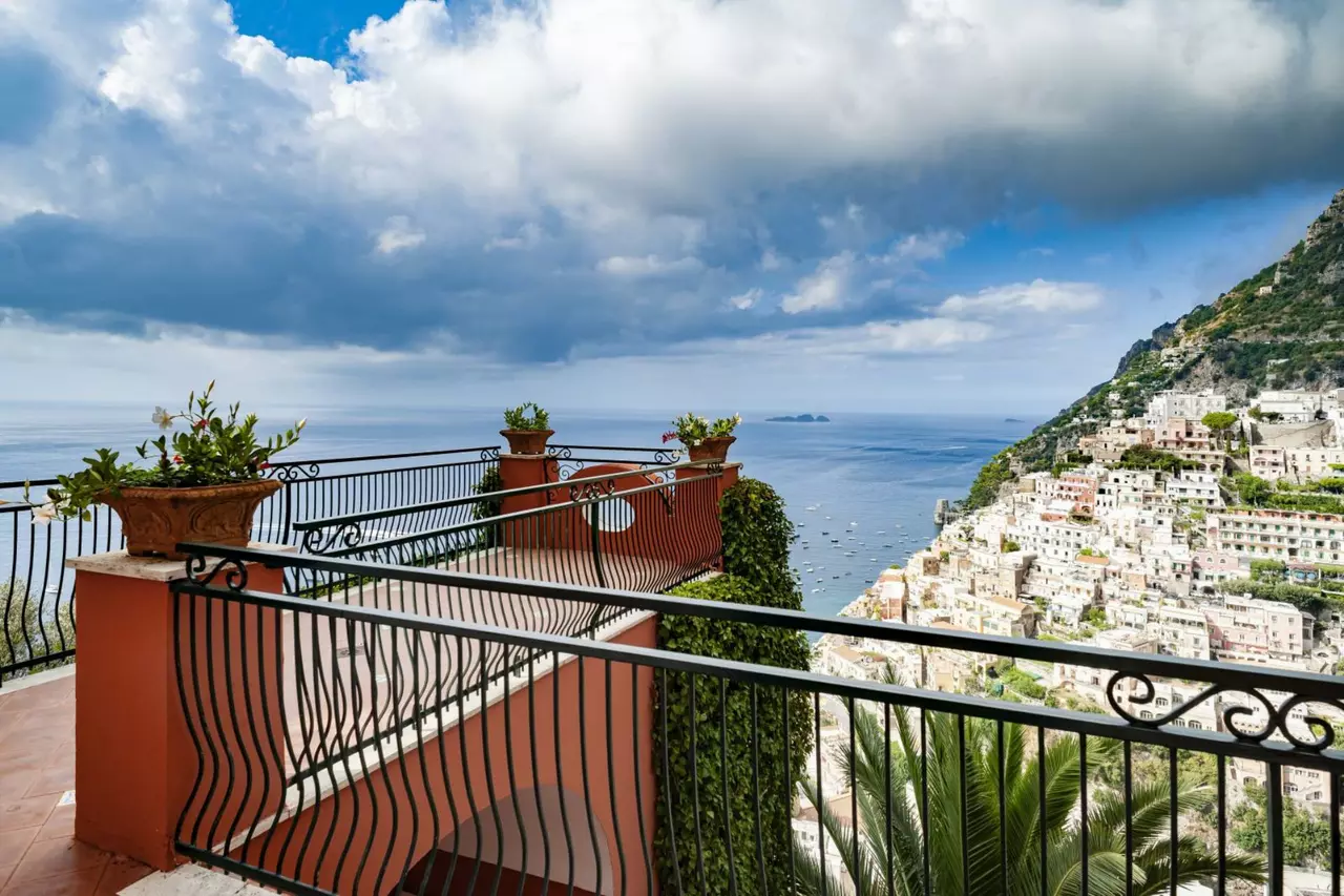 Villa Affresco in Amalfi Coast, photo 15 of 32
