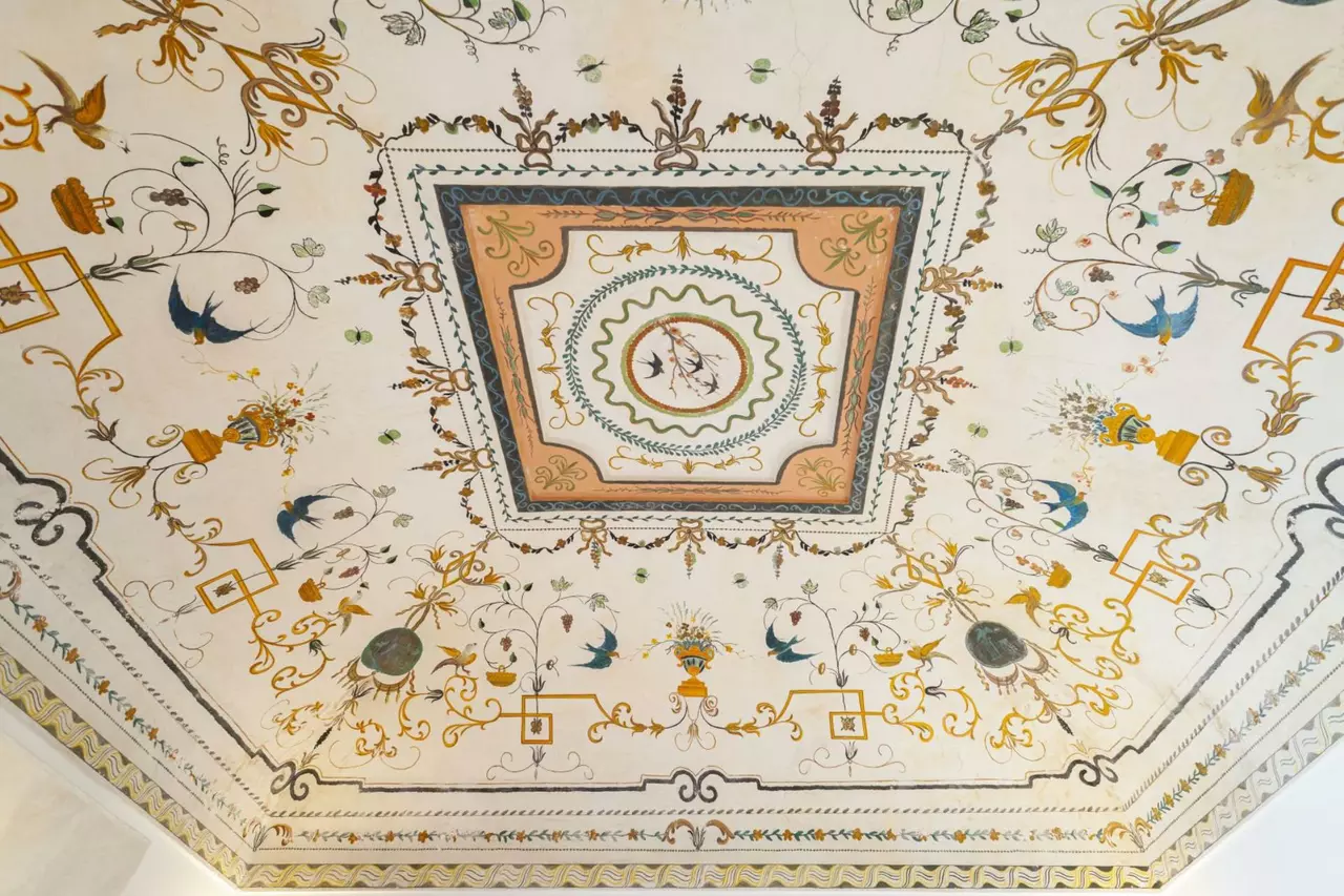 Villa Affresco in Amalfi Coast, photo 10 of 32