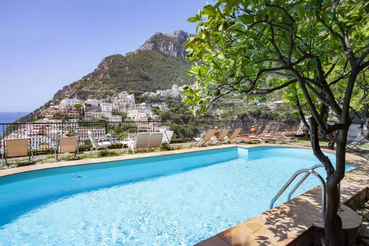 Villa Affresco in Amalfi Coast, photo 7 of 32