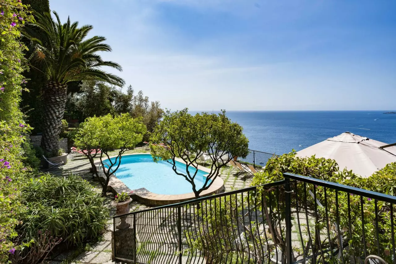 Villa Affresco in Amalfi Coast, photo 2 of 32