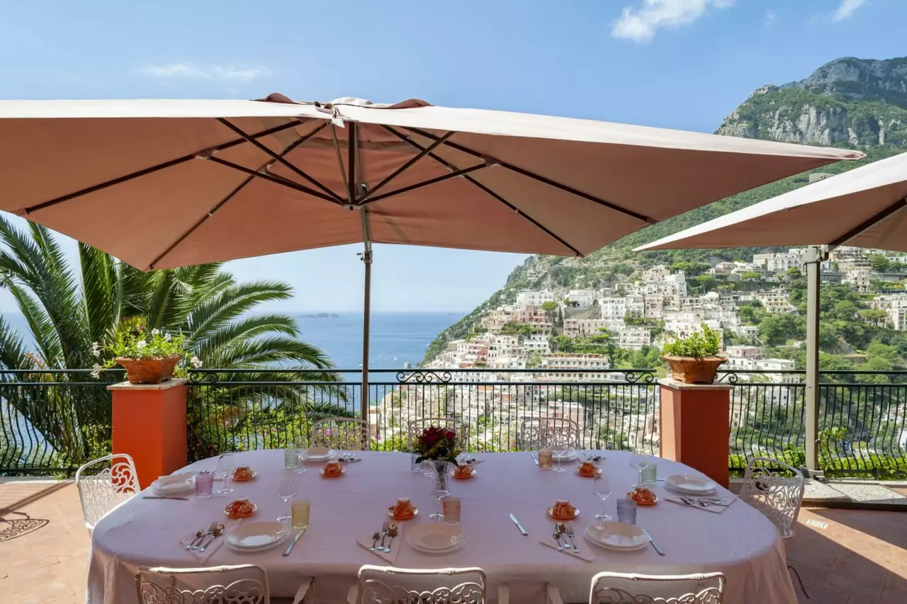 Villa Affresco in Amalfi Coast, photo 31 of 32