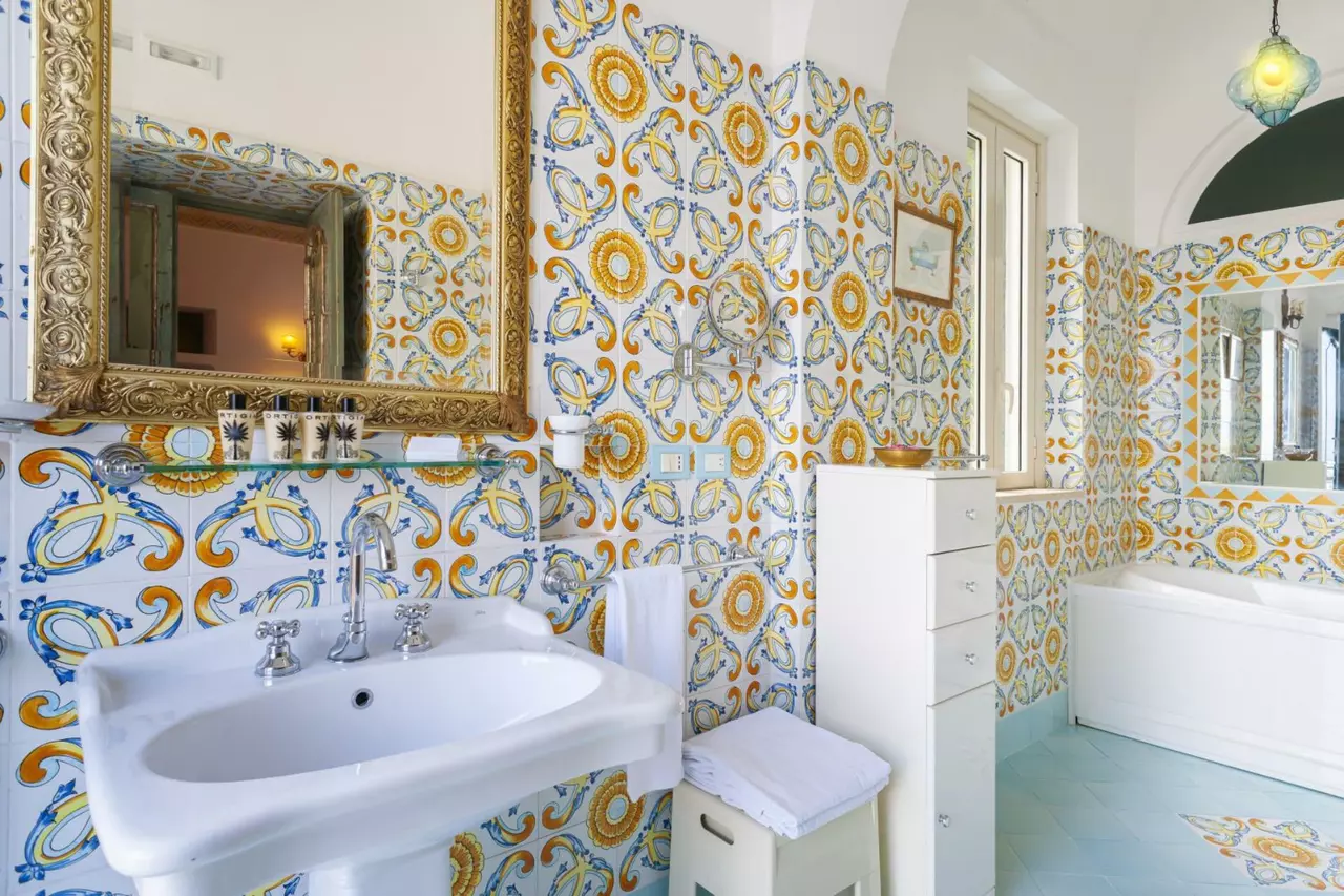 Villa Affresco in Amalfi Coast, photo 24 of 32