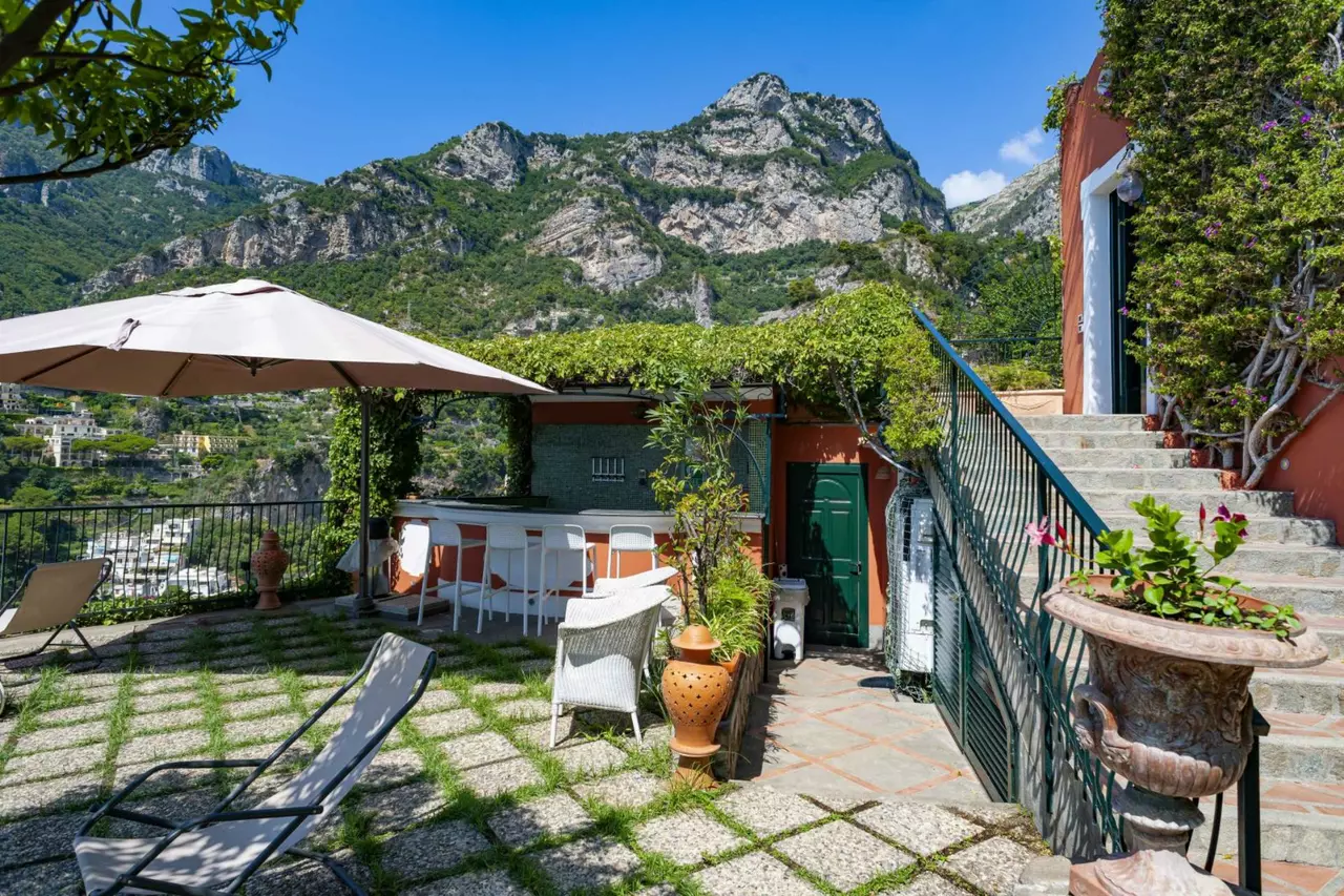 Villa Affresco in Amalfi Coast, photo 17 of 32