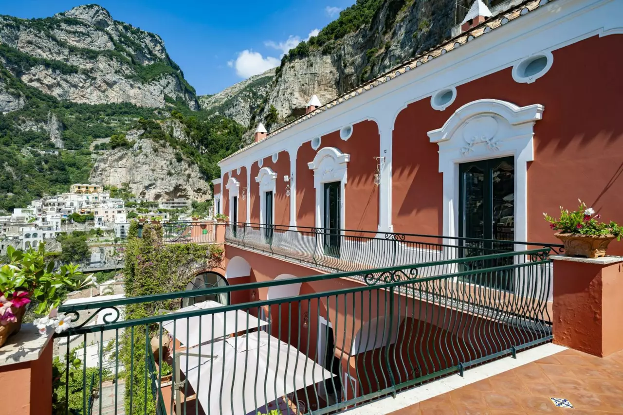 Villa Affresco in Amalfi Coast, photo 16 of 32