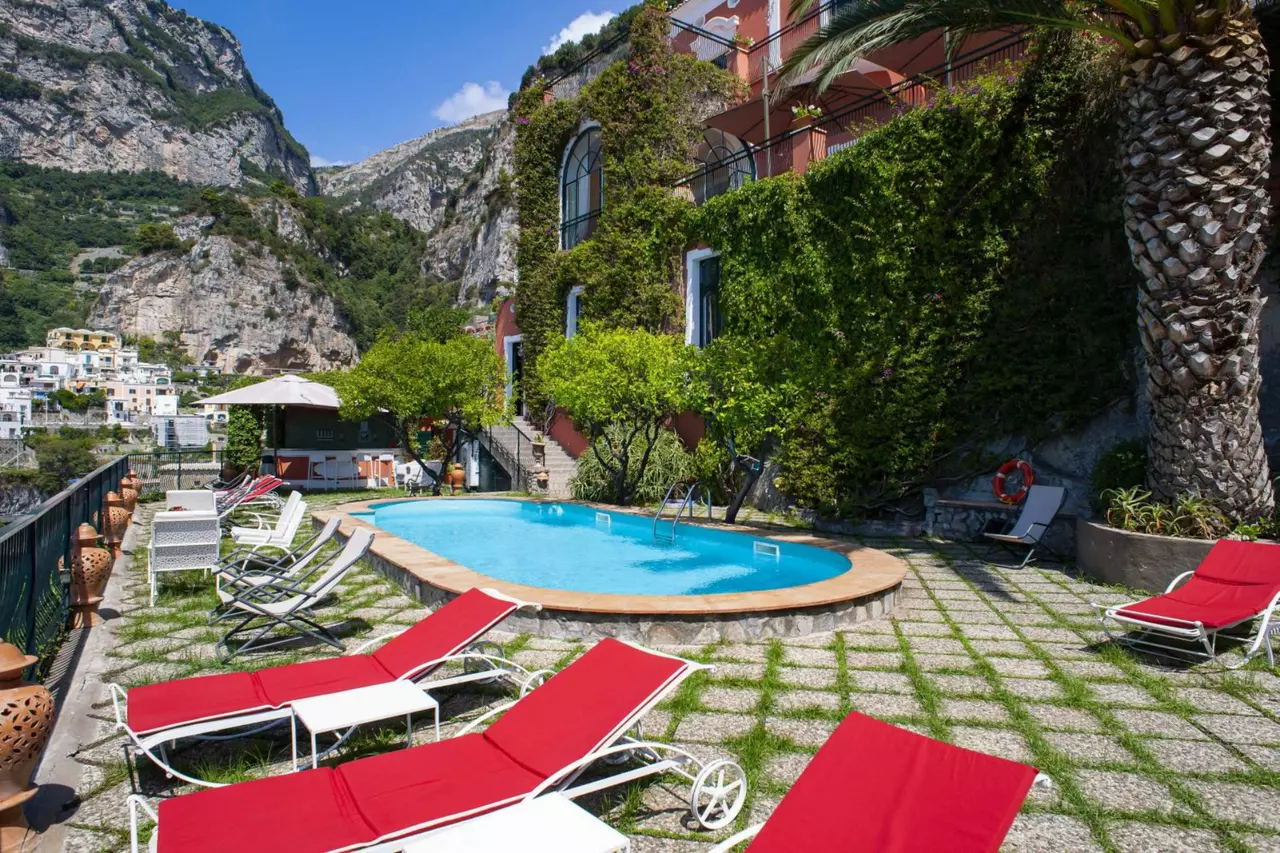 Villa Affresco in Amalfi Coast, photo 9 of 32