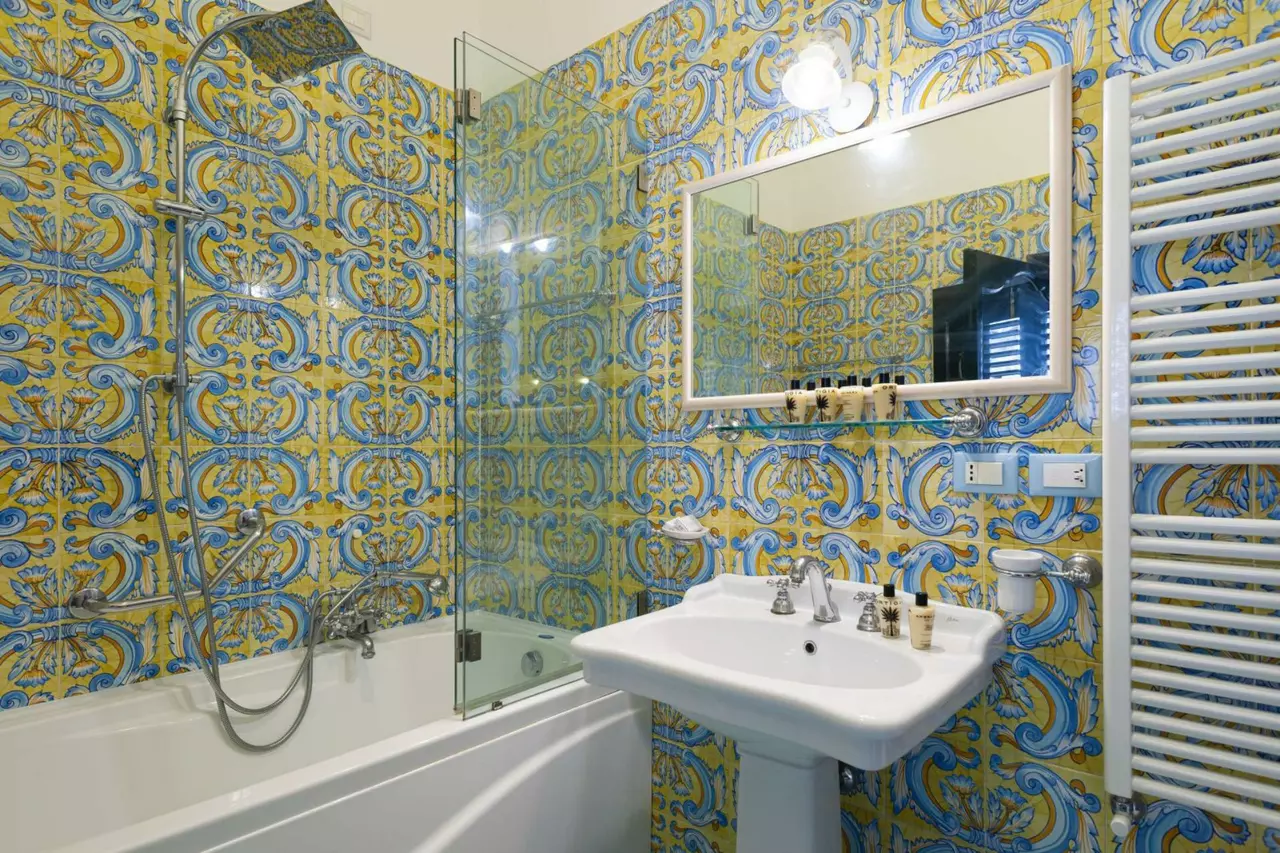 Villa Affresco in Amalfi Coast, photo 8 of 32