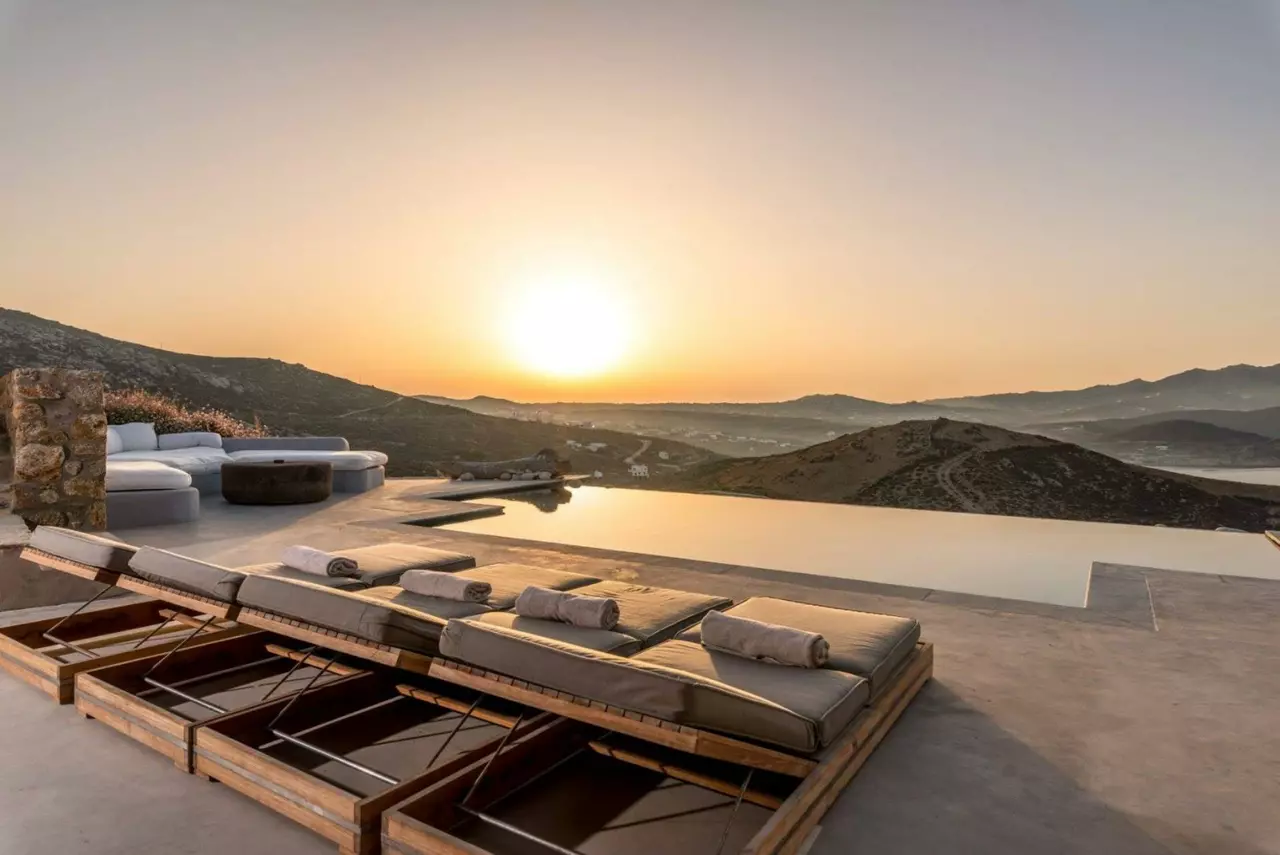 Villa Alas in Mykonos, photo 12 of 28