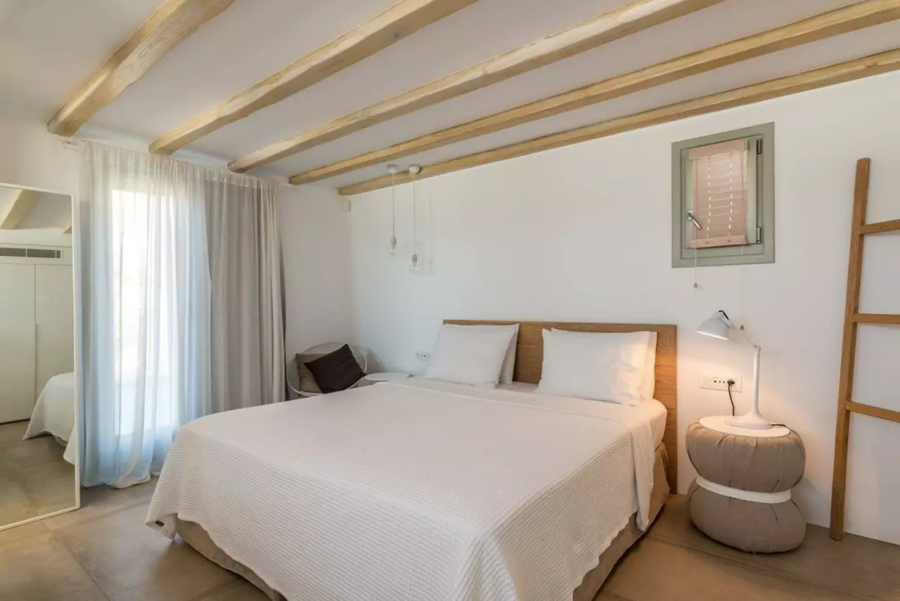 Villa Alas in Mykonos, photo 25 of 28