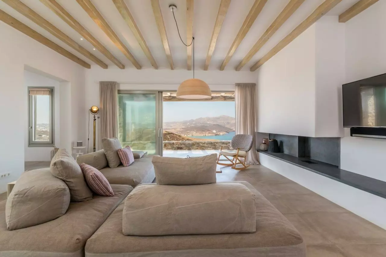 Villa Alas in Mykonos, photo 21 of 28