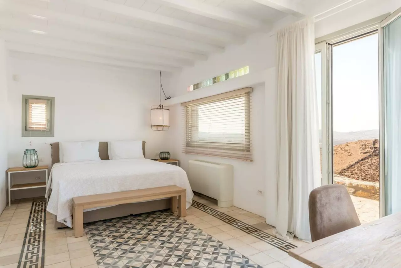 Villa Alas in Mykonos, photo 18 of 28