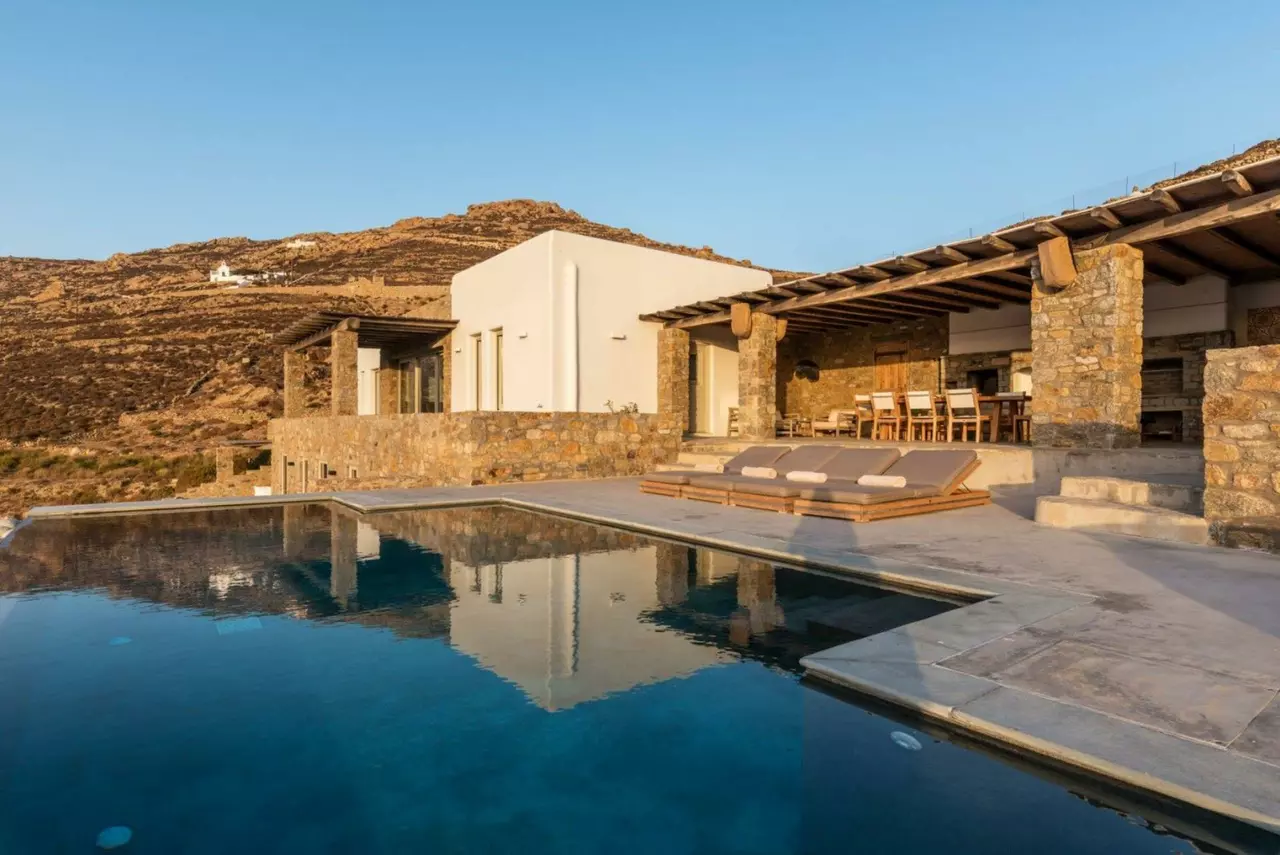 Villa Alas in Mykonos, photo 15 of 28