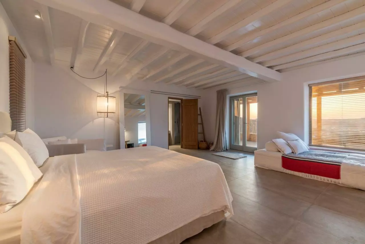 Villa Alas in Mykonos, photo 10 of 28