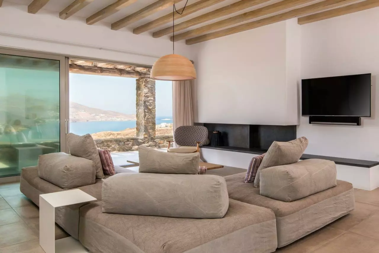 Villa Alas in Mykonos, photo 7 of 28