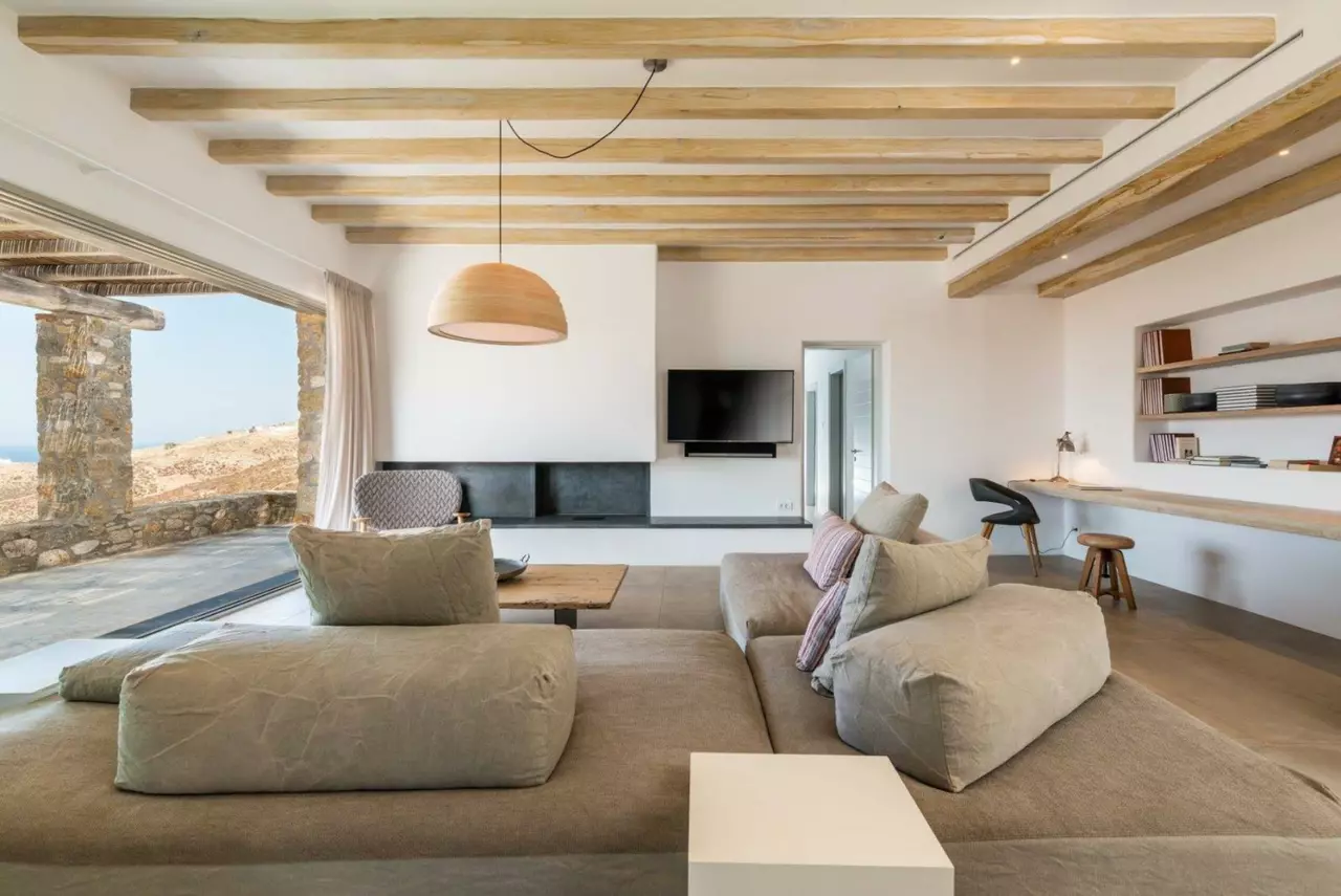 Villa Alas in Mykonos, photo 28 of 28