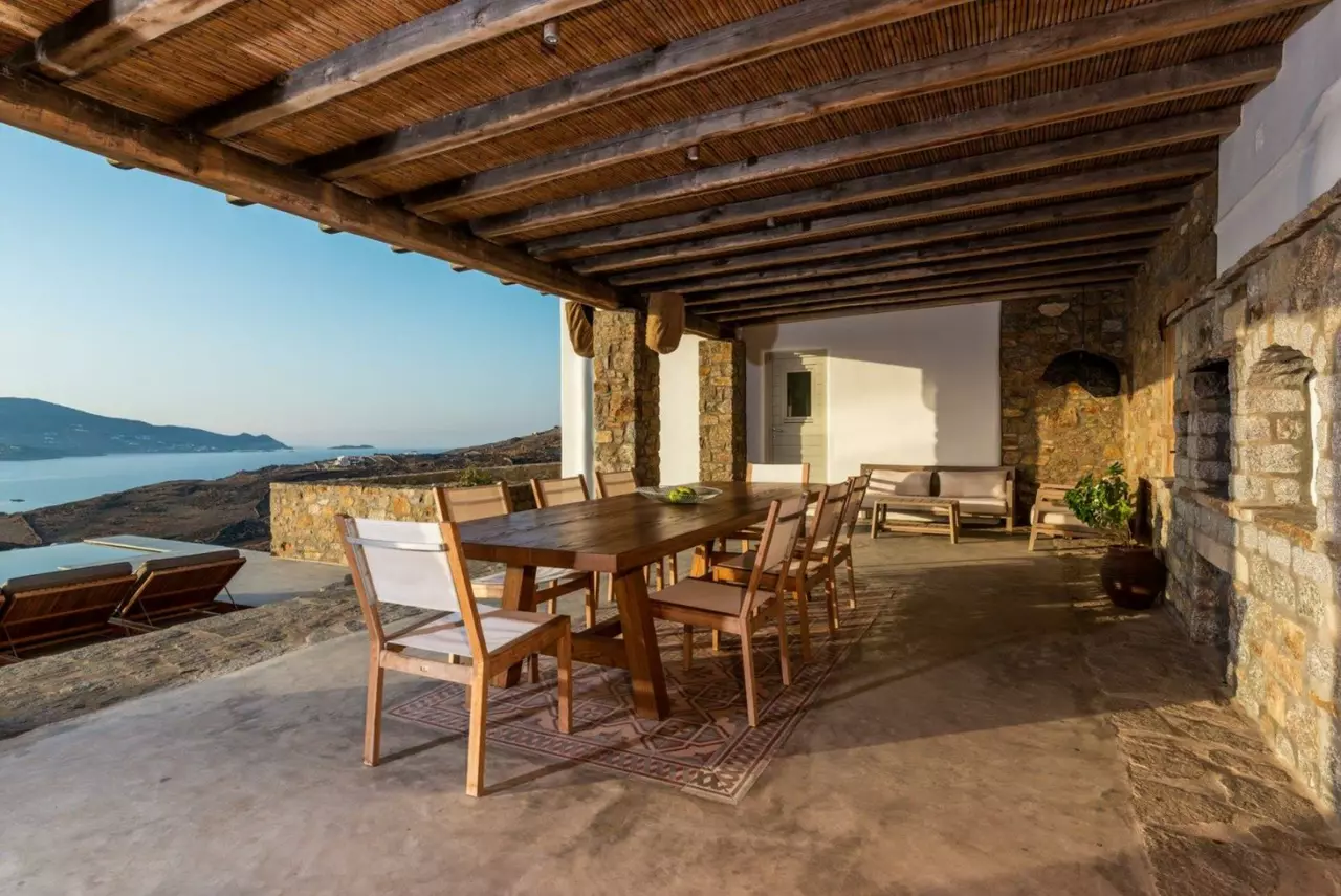 Villa Alas in Mykonos, photo 23 of 28
