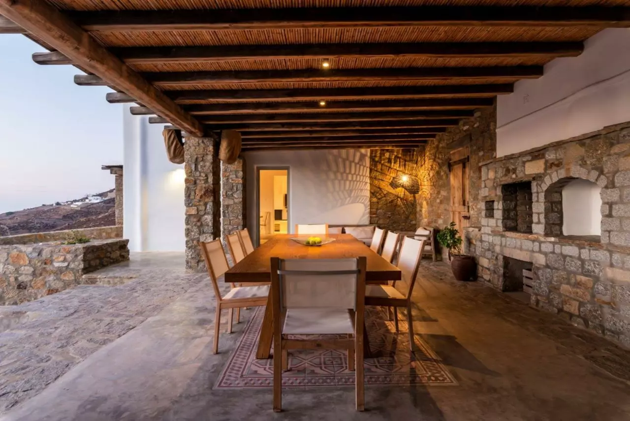 Villa Alas in Mykonos, photo 22 of 28