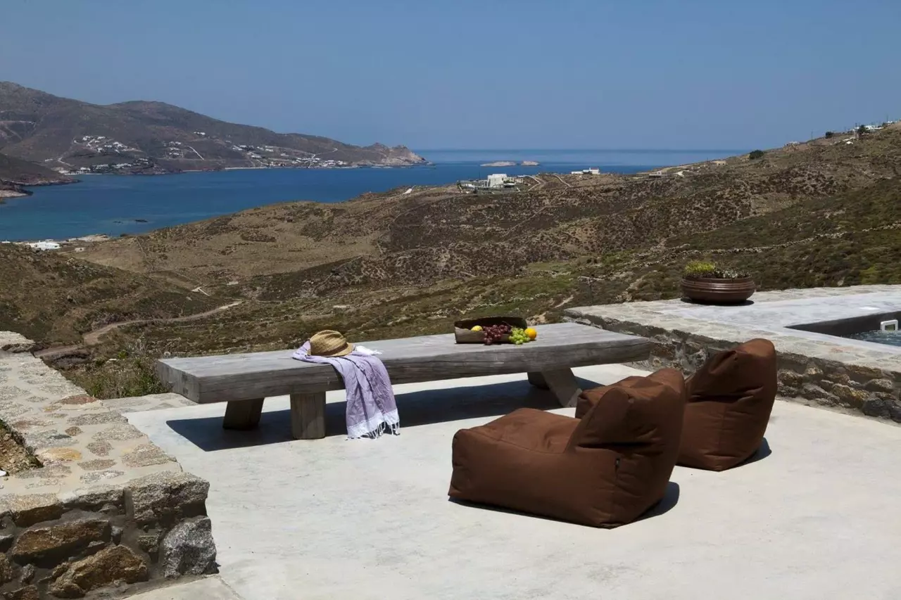 Villa Alas in Mykonos, photo 17 of 28
