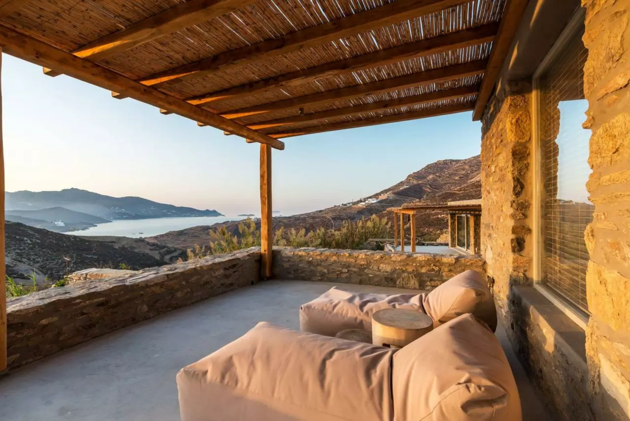 Villa Alas in Mykonos, photo 16 of 28