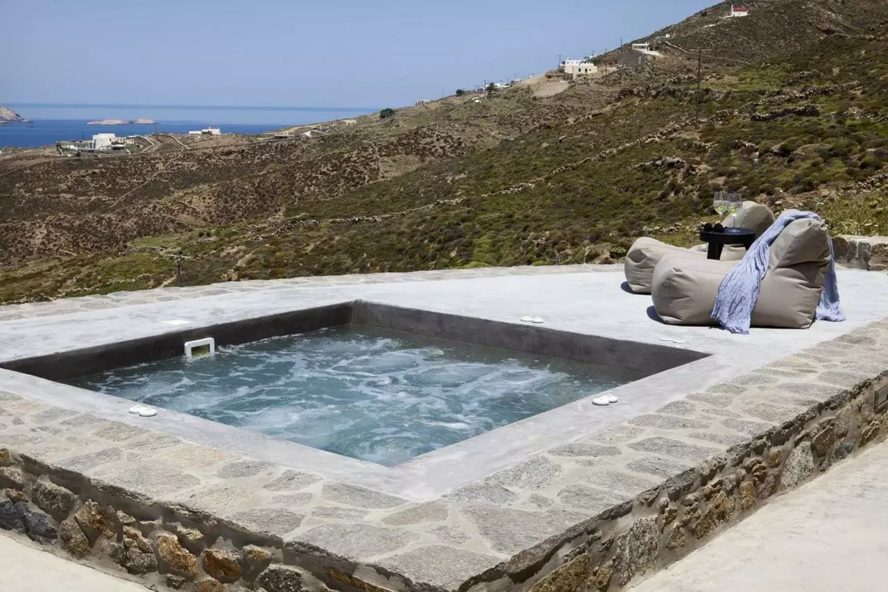 Villa Alas in Mykonos, photo 8 of 28