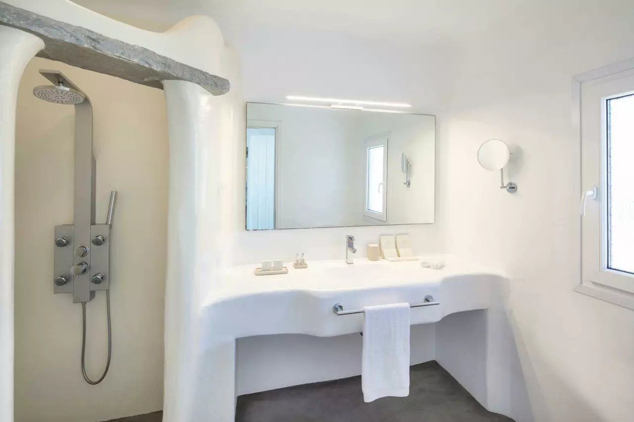 Villa Alegria in Mykonos, photo 9 of 27