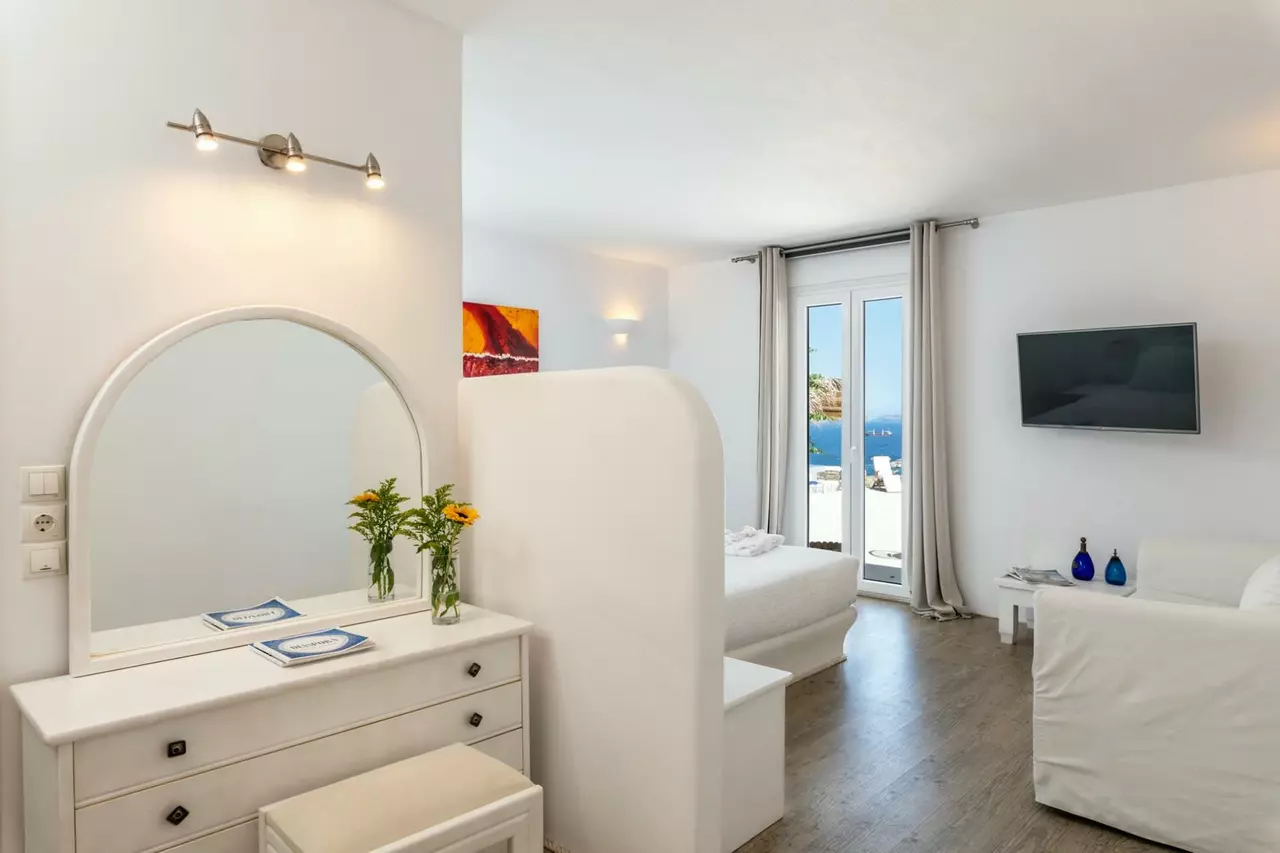 Villa Alegria in Mykonos, photo 8 of 27